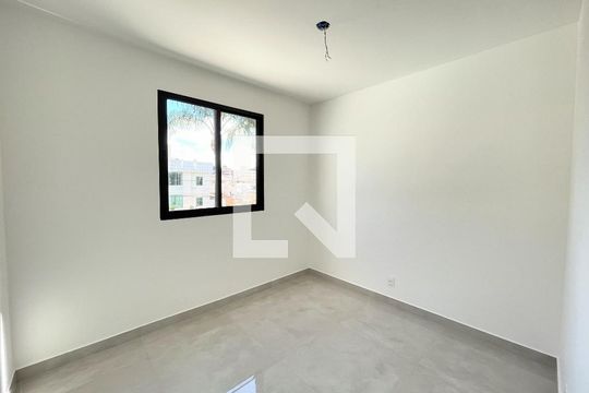 Quarto 1 de apartamento à venda com 2 quartos, 48m² em Jardim Atlântico, Belo Horizonte