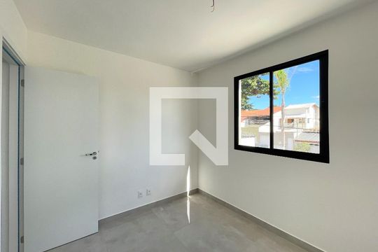 Quarto 1 de apartamento à venda com 2 quartos, 48m² em Jardim Atlântico, Belo Horizonte