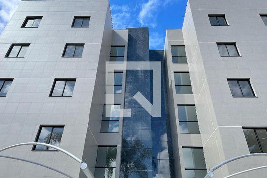 Fachada de apartamento à venda com 2 quartos, 48m² em Jardim Atlântico, Belo Horizonte