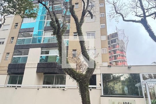 Fachada de apartamento à venda com 2 quartos, 103m² em Jardim, Santo André