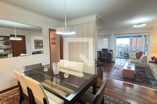 Apartamento à venda com 2 quartos, 103m² em Jardim, Santo André