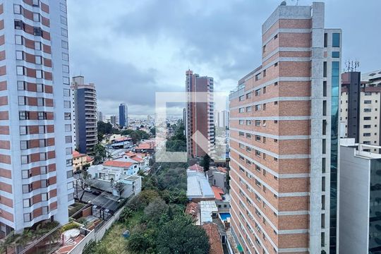 Suite Vista de apartamento à venda com 2 quartos, 103m² em Jardim, Santo André