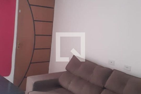 Sala de apartamento à venda com 2 quartos, 37m² em Conjunto Residencial José Bonifácio, São Paulo