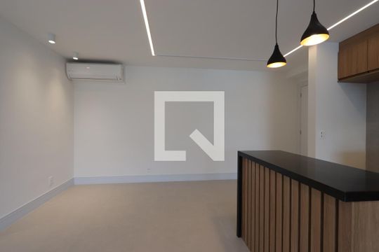 Sala de apartamento para alugar com 2 quartos, 76m² em Vila Mariana, São Paulo