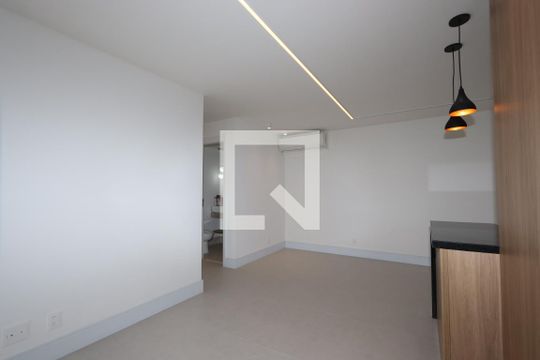 Sala de apartamento para alugar com 2 quartos, 76m² em Vila Mariana, São Paulo