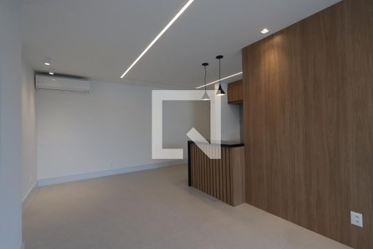 Sala de apartamento para alugar com 2 quartos, 76m² em Vila Mariana, São Paulo