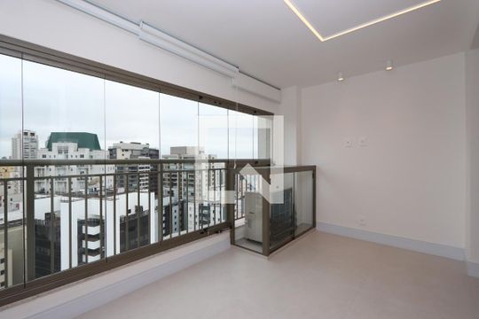Varanda de apartamento para alugar com 2 quartos, 76m² em Vila Mariana, São Paulo