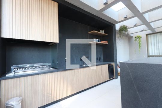 Área comum - Churrasqueira de apartamento para alugar com 2 quartos, 76m² em Vila Mariana, São Paulo