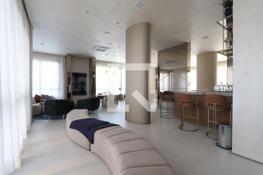 Área comum - Salão de festas de apartamento para alugar com 2 quartos, 76m² em Vila Mariana, São Paulo