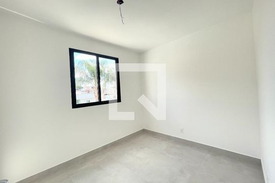 Quarto de apartamento à venda com 2 quartos, 48m² em Jardim Atlântico, Belo Horizonte
