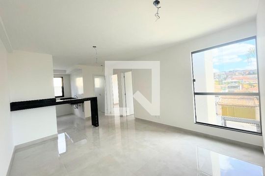 Apartamento à venda com 2 quartos, 48m² em Jardim Atlântico, Belo Horizonte