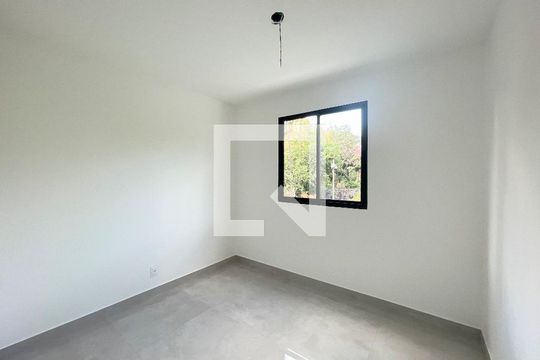 Quarto de apartamento à venda com 2 quartos, 49m² em Jardim Atlântico, Belo Horizonte