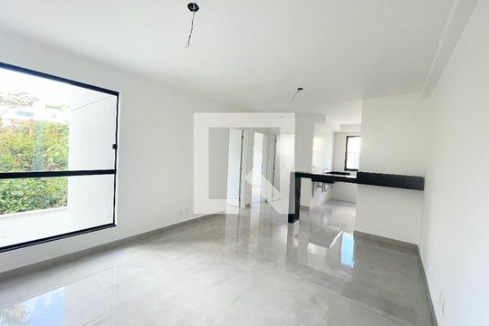 Apartamento à venda com 2 quartos, 49m² em Jardim Atlântico, Belo Horizonte