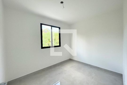 Quarto de apartamento à venda com 2 quartos, 49m² em Jardim Atlântico, Belo Horizonte