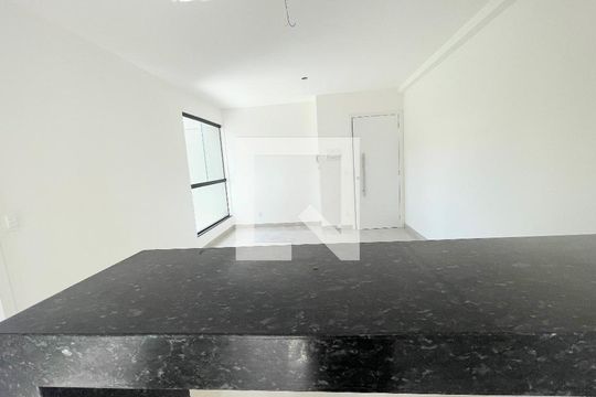 Sala de apartamento à venda com 2 quartos, 49m² em Jardim Atlântico, Belo Horizonte