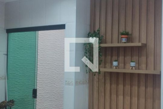Cozinha de casa à venda com 3 quartos, 120m² em Parque das Nações, Santo André