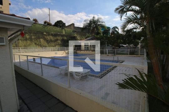 Área comum - Piscina de apartamento para alugar com 2 quartos, 45m² em Parada de Lucas, Rio de Janeiro