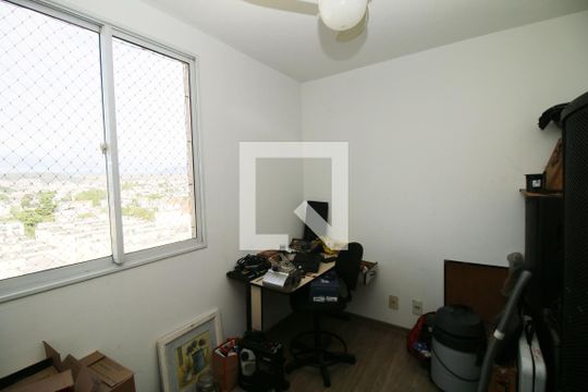 Quarto 1 de apartamento para alugar com 2 quartos, 45m² em Parada de Lucas, Rio de Janeiro