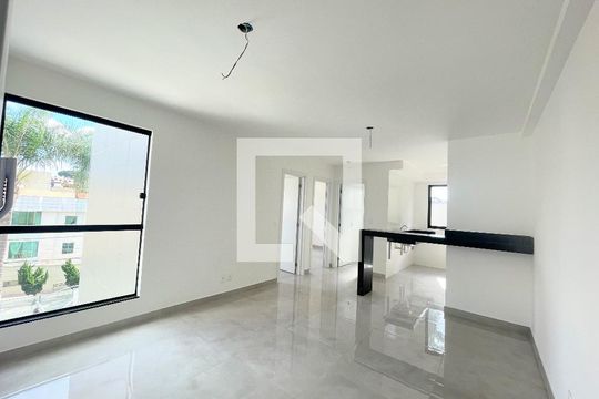 Apartamento à venda com 2 quartos, 50m² em Jardim Atlântico, Belo Horizonte
