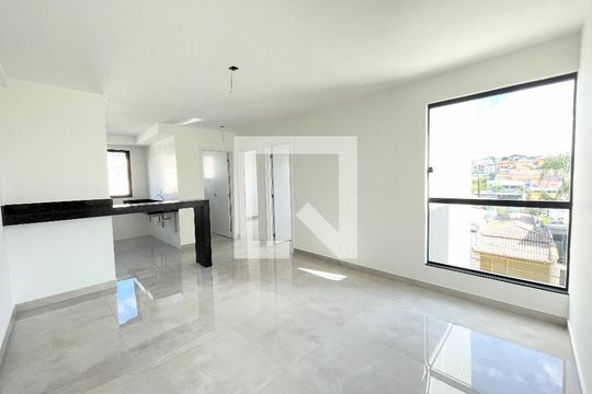 Apartamento à venda com 2 quartos, 48m² em Jardim Atlântico, Belo Horizonte