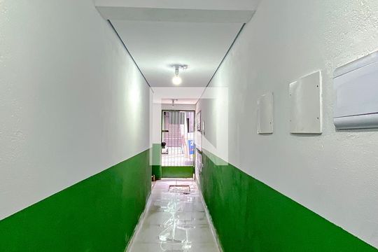 Área comum de apartamento para alugar com 1 quarto, 30m² em Catumbi, São Paulo