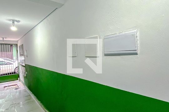 Área comum de apartamento para alugar com 1 quarto, 30m² em Catumbi, São Paulo