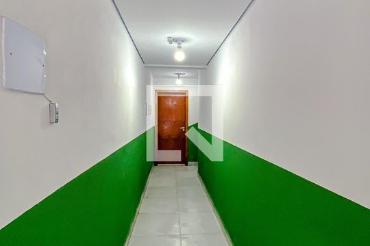 Área comum de apartamento para alugar com 1 quarto, 30m² em Catumbi, São Paulo