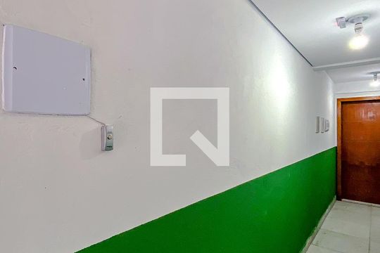 Área comum de apartamento para alugar com 1 quarto, 30m² em Catumbi, São Paulo