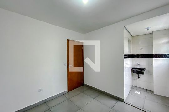 Quarto de apartamento para alugar com 1 quarto, 30m² em Catumbi, São Paulo