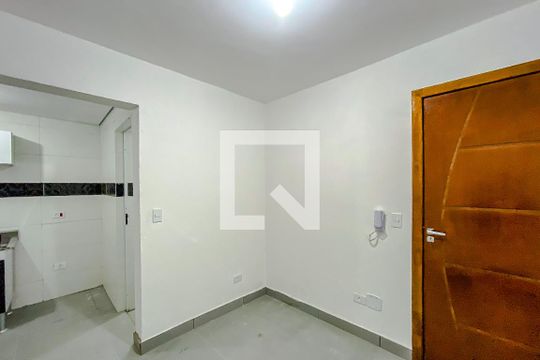 Apartamento para alugar com 1 quarto, 27m² em Catumbi, São Paulo