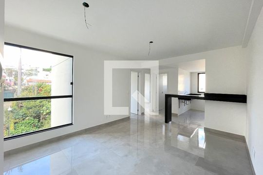 Apartamento à venda com 2 quartos, 49m² em Jardim Atlântico, Belo Horizonte
