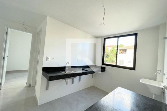 Apartamento à venda com 2 quartos, 49m² em Jardim Atlântico, Belo Horizonte
