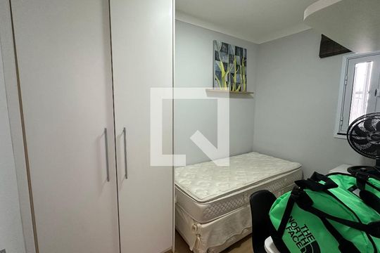Quarto 2 de apartamento para alugar com 2 quartos, 66m² em Cambuí, Campinas