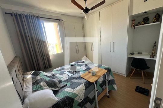 Quarto 1 de apartamento para alugar com 2 quartos, 66m² em Cambuí, Campinas