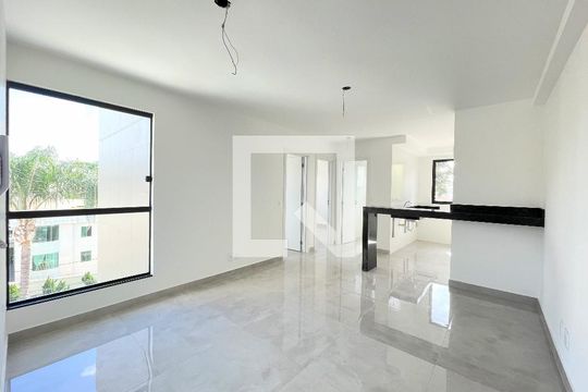 Apartamento à venda com 2 quartos, 48m² em Jardim Atlântico, Belo Horizonte
