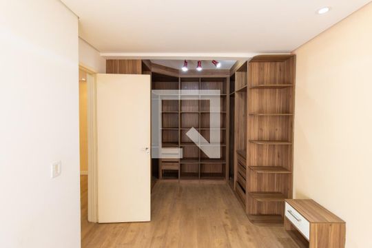 Quarto 1 - Armários de apartamento para alugar com 2 quartos, 60m² em Cemucam, Cotia