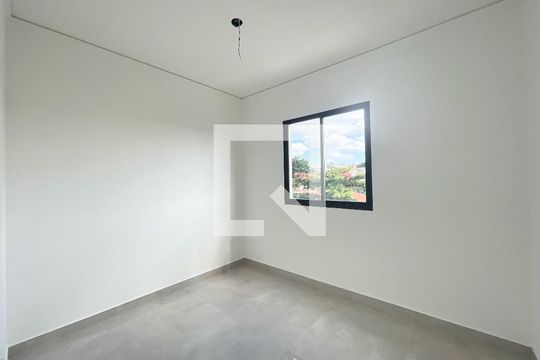 Quarto de apartamento à venda com 2 quartos, 100m² em Jardim Atlântico, Belo Horizonte
