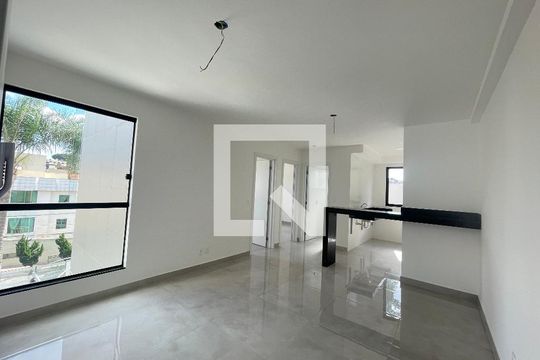 Apartamento à venda com 2 quartos, 49m² em Jardim Atlântico, Belo Horizonte