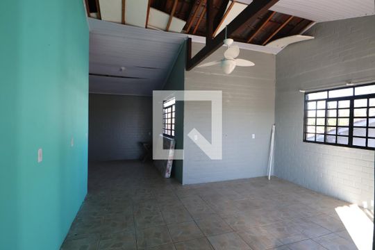 Espaço Gourmet de casa à venda com 3 quartos, 348m² em Harmonia, Canoas