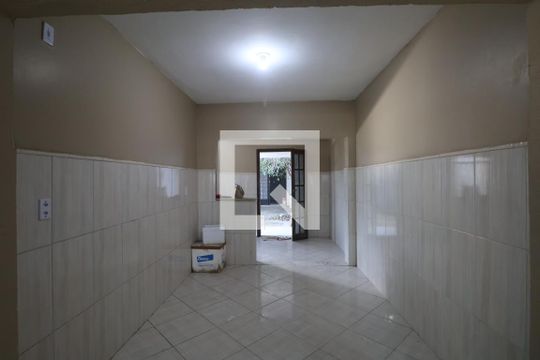 Cozinha de casa à venda com 3 quartos, 348m² em Harmonia, Canoas