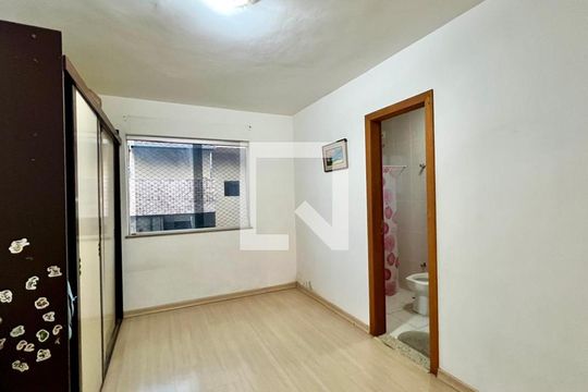 Quarto de apartamento à venda com 4 quartos, 183m² em Manacás, Belo Horizonte