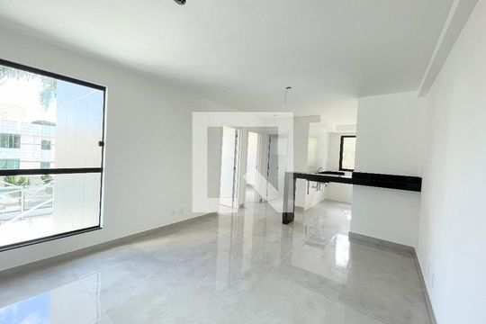 Apartamento à venda com 2 quartos, 48m² em Jardim Atlântico, Belo Horizonte