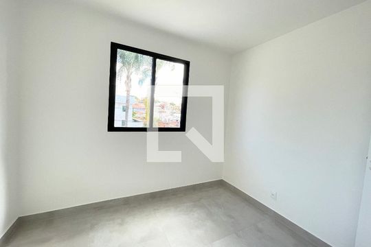 Quarto 1 de apartamento à venda com 2 quartos, 48m² em Jardim Atlântico, Belo Horizonte