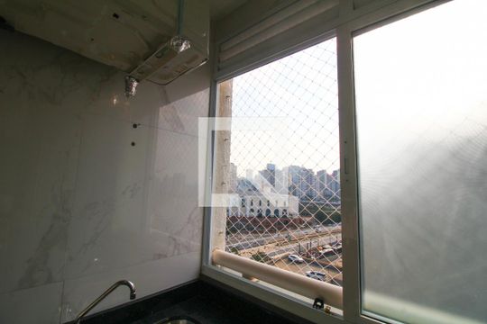 Área de Serviço de apartamento à venda com 2 quartos, 63m² em Mooca, São Paulo