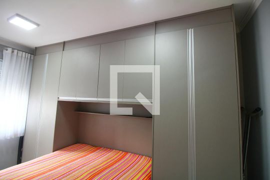 Suíte de apartamento à venda com 2 quartos, 63m² em Mooca, São Paulo