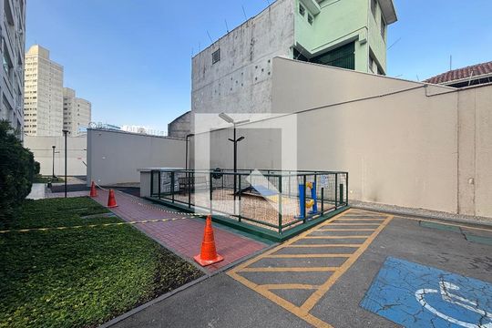 Área comum de apartamento à venda com 2 quartos, 63m² em Mooca, São Paulo