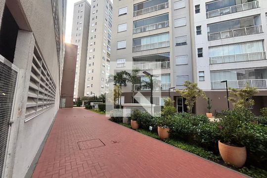 Área comum de apartamento à venda com 2 quartos, 63m² em Mooca, São Paulo