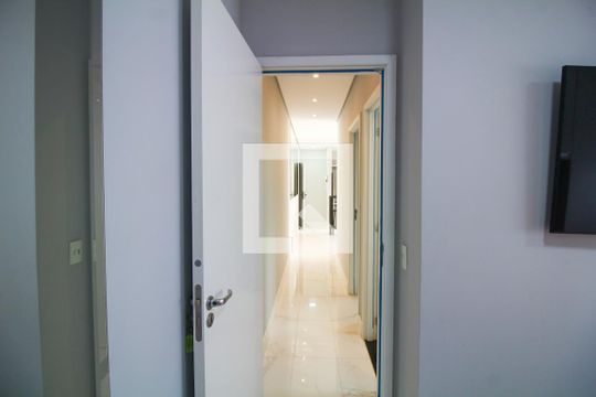 Corredor de apartamento à venda com 2 quartos, 63m² em Mooca, São Paulo