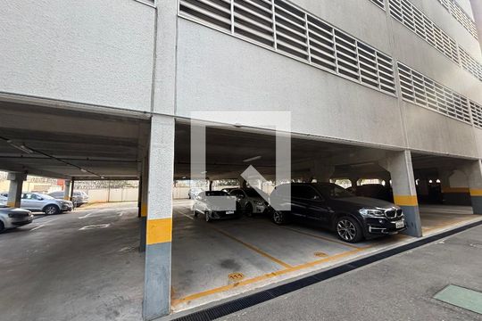 Garagem de apartamento à venda com 2 quartos, 63m² em Mooca, São Paulo