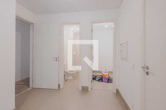 Área de Serviço de apartamento à venda com 4 quartos, 270m² em Jardim Paulista, São Paulo